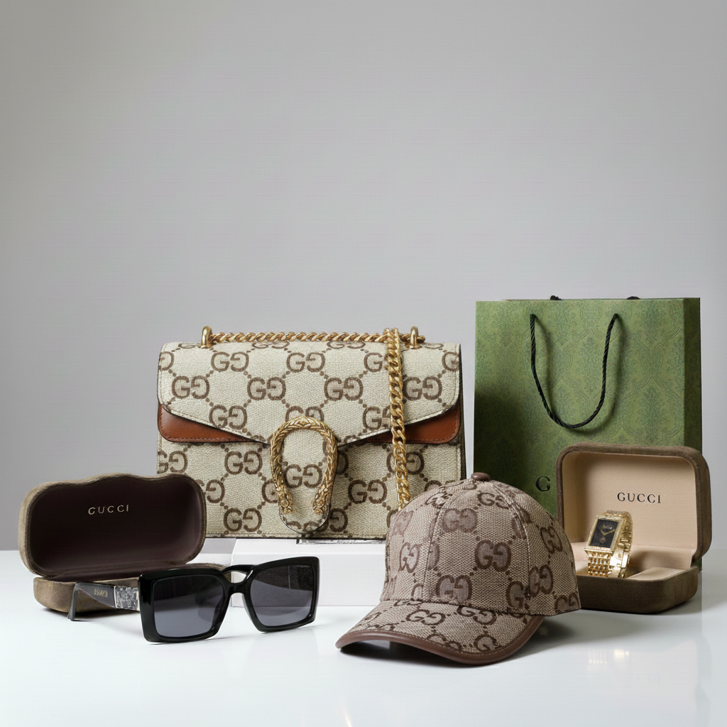 Le Manifeste de Casablanca : L'Élégance Gucci