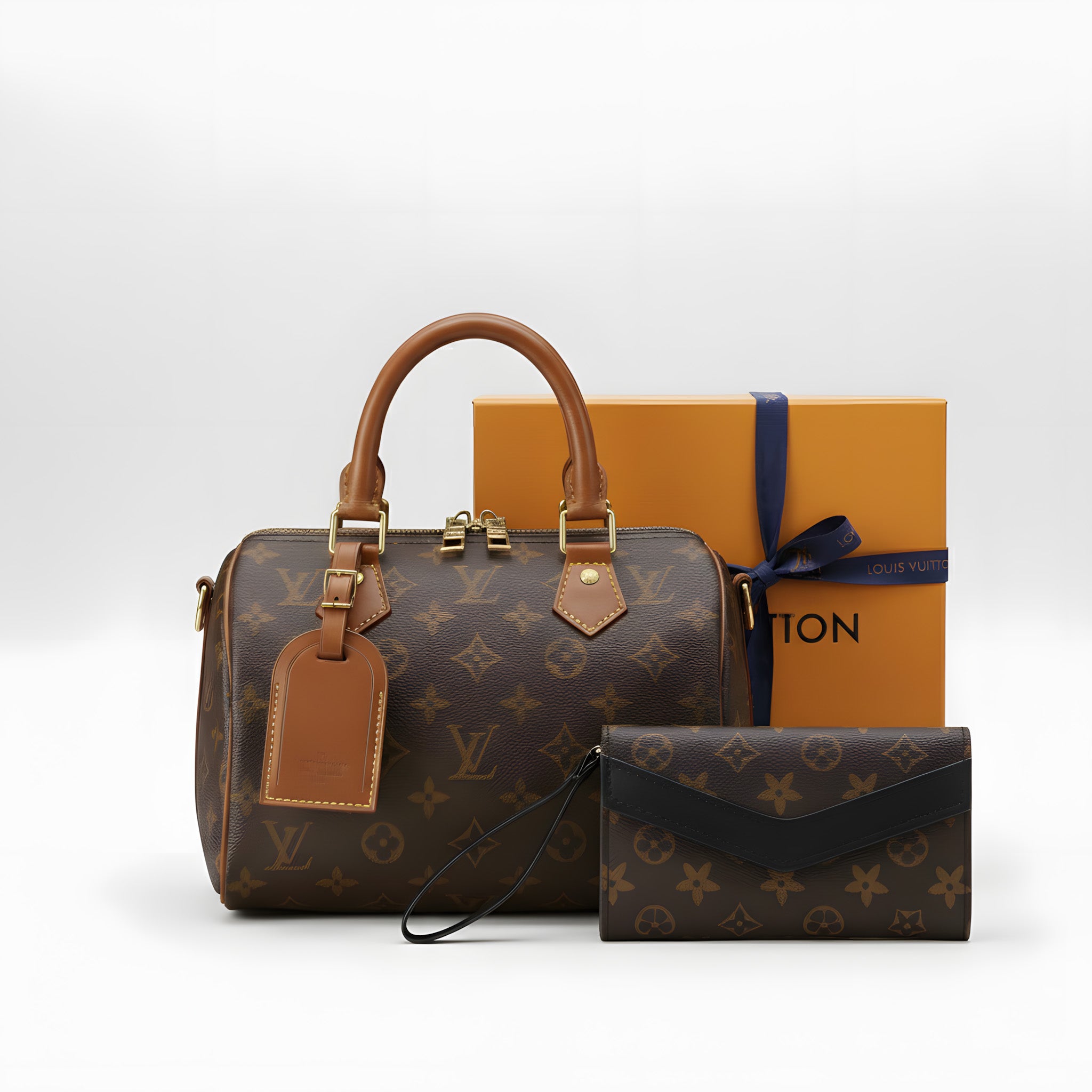 L'Ensemble Privilège LV : Le Luxe sur Mesure