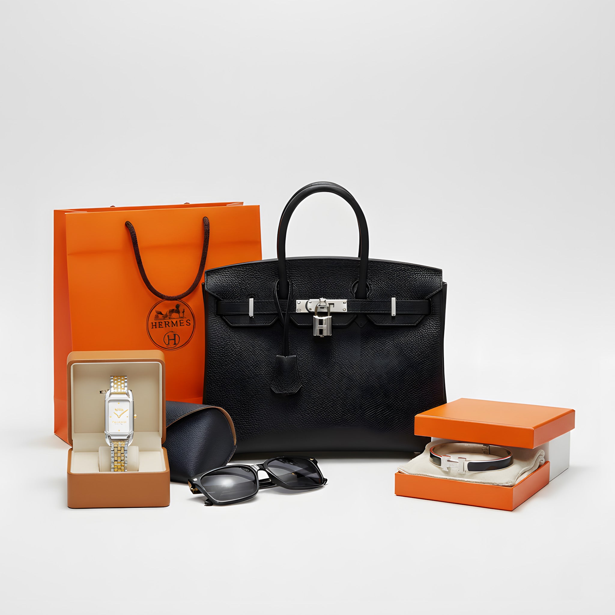 Le Coffret d'Excellence : L'Apogée du Luxe