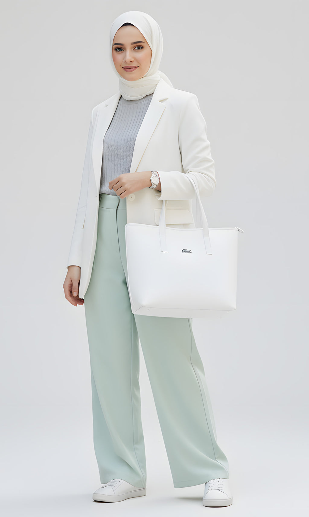 Grand sac cabas L.12.12 Concept