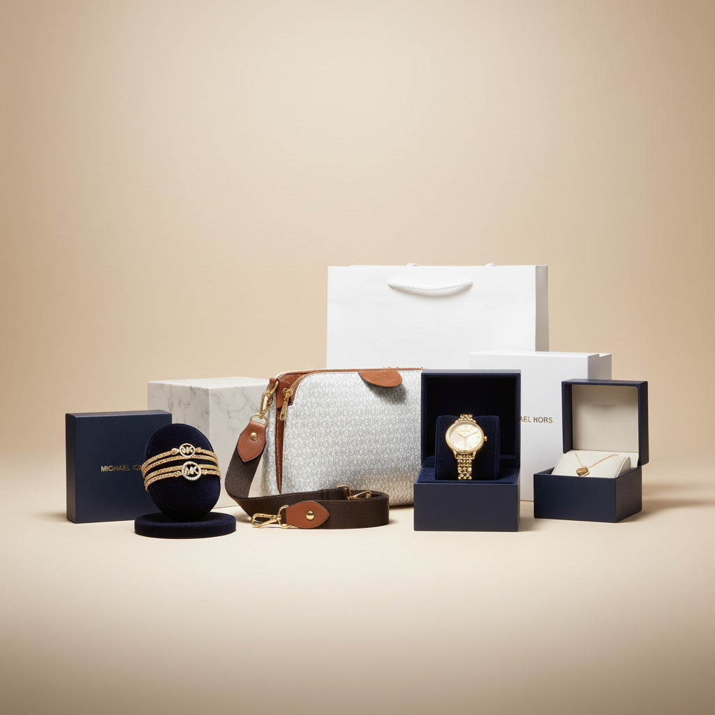 L'Ensemble Michael Kors : Le Luxe Personnalisé