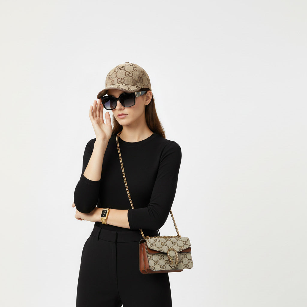 Le Manifeste de Casablanca : L'Élégance Gucci